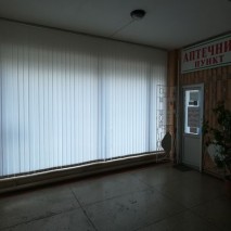 Вертикальные жалюзи плюс монтаж