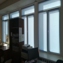 Главное правильно установить жалюзи.