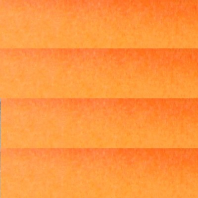 Горизонтальные жалюзи 16 мм алюминиевые цвет оранжевый с напылением 212