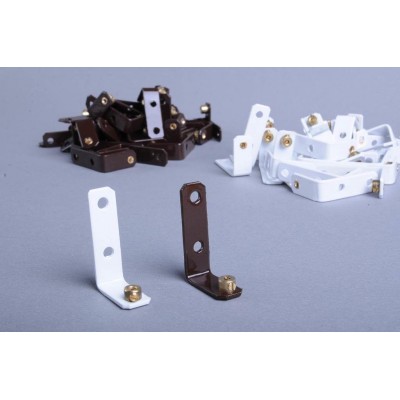 Крепление нижнее наклонное (совмещенное) (от 500 шт)