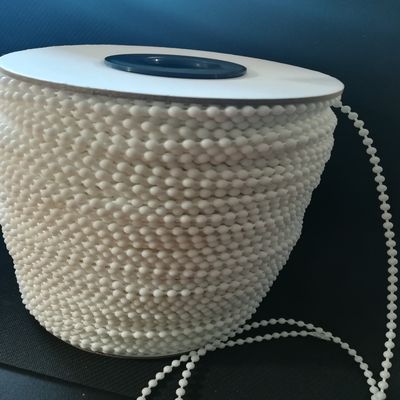 Цепь поворотная для вертикальных жалюзи LUX 6 мм (от 100 м.п.)