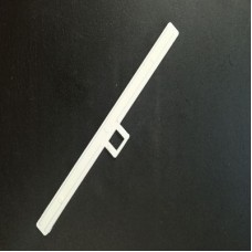 Вешалка в/о (белая) (поштучно)