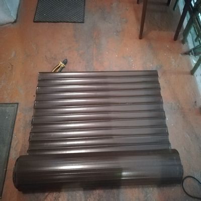 Замена полотна