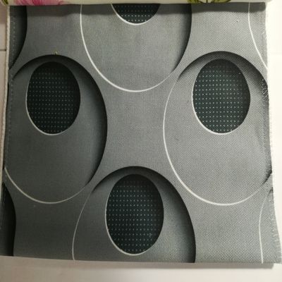 Шторы римские с рисунком ФОТО 3