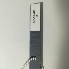 Шторы плиссе KAMARI цвет серый