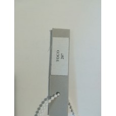 Шторы плиссе TOGO цвет серый