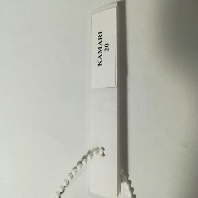 Шторы плиссе KAMARI цвет белый