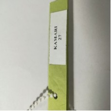 Шторы плиссе KAMARI цвет светло-зеленый