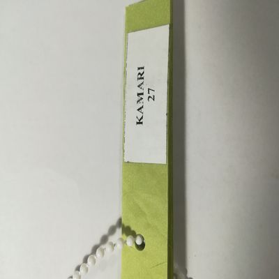 Шторы плиссе KAMARI цвет светло-зеленый