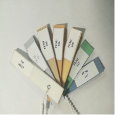 Шторы плиссе FEMI (гамма цветов)