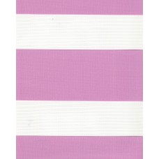 Ролеты тканевые Олимпос зебра цвет фиолетовый 2096