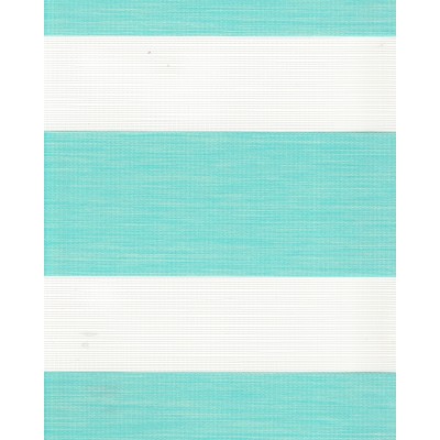 Ролеты тканевые Олимпос зебра цвет голубой 2094