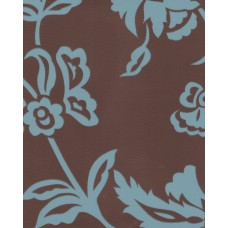 Ролеты тканевые Кармен цвет коричневый