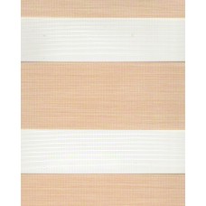 Ролеты тканевые Олимпос зебра цвет коричневый 2066