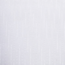 Вертикальные жалюзи ВОДА цвет белый (127мм)